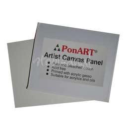 Ponart - Ponart Press Tuval 35x50