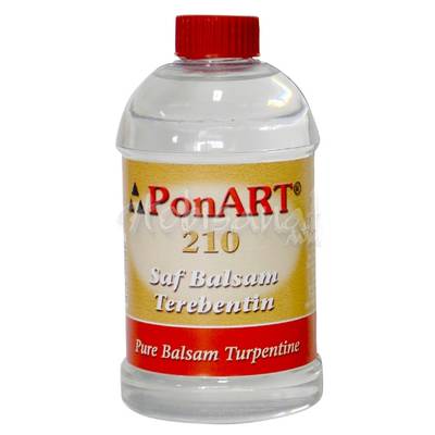 Ponart Saf Balsam Terebentin 210-Pure Balsam Turpentine 500ml