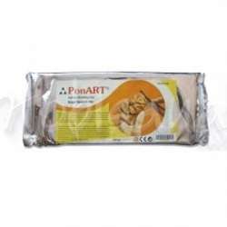 Ponart - Ponart Seramik Hamuru 500g Terracottoa