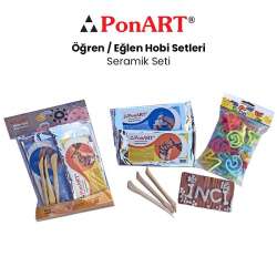 Ponart - Ponart Seramik Seti PHS-19 (1)