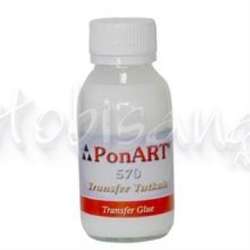 Ponart - Ponart Transfer Tutkalı (Transfer Glue) 570 100ml