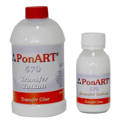Ponart - Ponart Transfer Tutkalı (Transfer Glue) 570