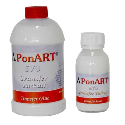 Ponart Transfer Tutkalı (Transfer Glue) 570