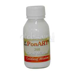 Ponart - Ponart Varak Süt Mixion 360 (Gold Leaf Mixion) 100ml