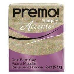 Sculpey - Premo Accents Polimer Kil 57g 5109 Opal