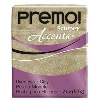 Premo Accents Polimer Kil 57g 5109 Opal