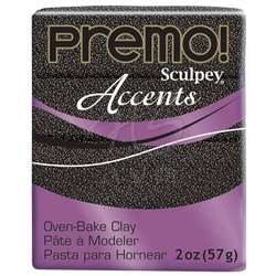 Sculpey - Premo Accents Polimer Kil 57g 5540 Twinkle Twinkle