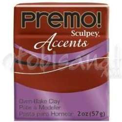 Sculpey - Premo Accents Polimer Kil 57g 5519 Bronze