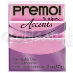 Sculpey - Premo Accents Polimer Kil 57g 5029 Magenta Pearl