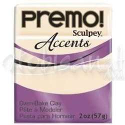 Sculpey - Premo Accents Polimer Kil 57g 5310 Translucent