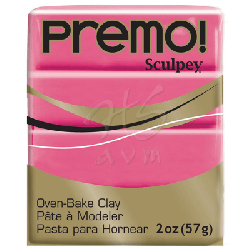 Sculpey - Premo Polimer Kil 57g 5020 Blush