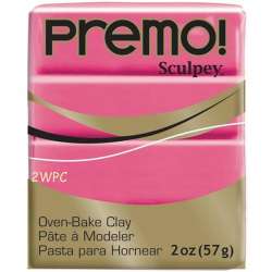 Sculpey - Premo Polimer Kil 57g 5026 Pomegranate