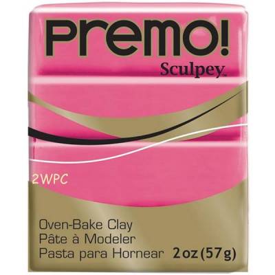 Premo Polimer Kil 57g 5026 Pomegranate