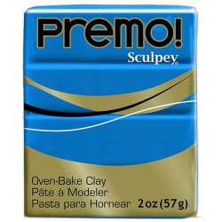Sculpey - Premo Polimer Kil 57g 5063 Cobalt Blue Hue