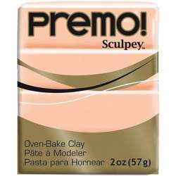 Sculpey - Premo Polimer Kil 57g 5092 Beige