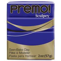 Sculpey - Premo Polimer Kil 57g 5513 Purple