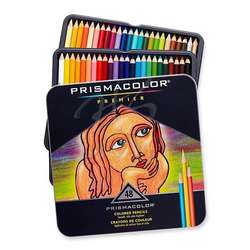 Prismacolor - Prismacolor Premier 48’li Kuru Boya Kalem Seti