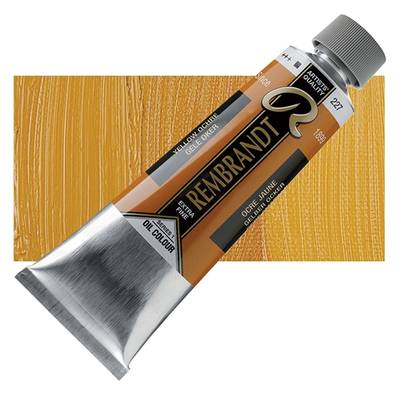 Rembrandt Yağlı Boya 150ml Seri 1 No: 227 Yellow Ochre