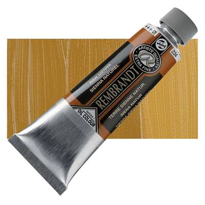 Rembrandt Yağlı Boya 150ml Seri 1 No: 234 Raw Sienna