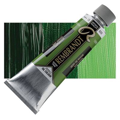 Rembrandt Yağlı Boya 150ml Seri 2 No: 623 Sap Green