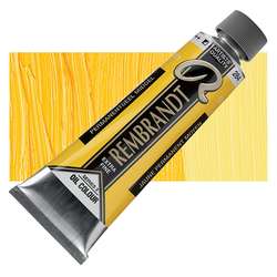 Rembrandt - Rembrandt Yağlı Boya 150ml Seri 3 No: 284 Permanent Yellow Medium