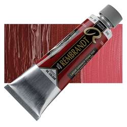 Rembrandt - Rembrandt Yağlı Boya 150ml Seri 3 No: 342 Permanent Madder Deep