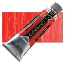 Rembrandt - Rembrandt Yağlı Boya 150ml Seri 3 No: 377 Permanent Red Medium