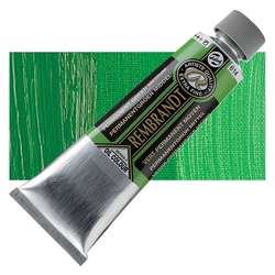 Rembrandt - Rembrandt Yağlı Boya 150ml Seri 3 No: 614 Permanent Green Medium