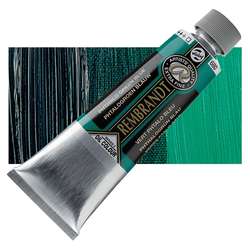 Rembrandt - Rembrandt Yağlı Boya 150ml Seri 3 No: 680 Phthalo Green Blue