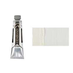 Rembrandt - Rembrandt 40ml Yağlı Boya Seri:1 No:119 Transp.White