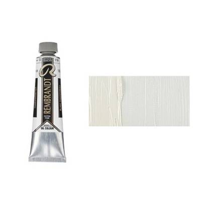 Rembrandt 40ml Yağlı Boya Seri:1 No:119 Transp.White