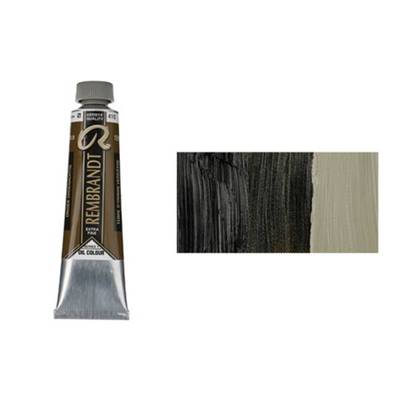 Rembrandt 40ml Yağlı Boya Seri:1 No:409 Burnt Umber