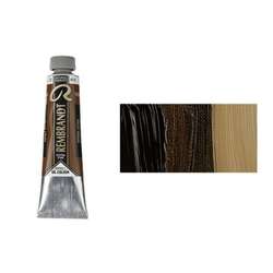 Rembrandt - Rembrandt 40ml Yağlı Boya Seri:1 No:411 Burnt Sienna