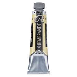 Rembrandt - Rembrandt Yağlı Boya 40 ml Seri:2 No:222 Naples Yellow L