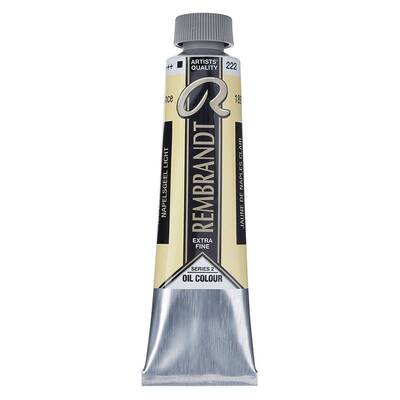 Rembrandt Yağlı Boya 40 ml Seri:2 No:222 Naples Yellow L