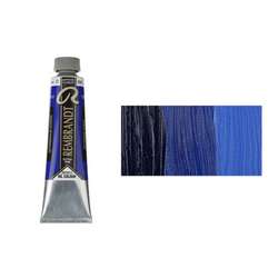 Rembrandt - Rembrandt 40ml Yağlı Boya Seri:2 No:505 Ultramarine L