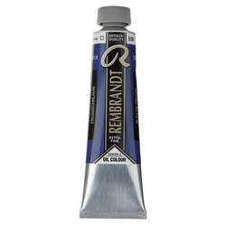 Rembrandt - Rembrandt 40ml Yağlı Boya Seri:2 No:508 Prussian Blue