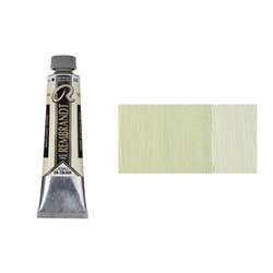 Rembrandt - Rembrandt 40ml Yağlı Boya Seri:3 No:281 Transp. Yellow Green