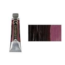 Rembrandt - Rembrandt 40ml Yağlı Boya Seri:3 No:317 Transp. Red M