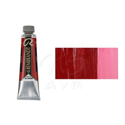 Rembrandt 40ml Yağlı Boya Seri:3 No:318 Carmine