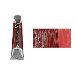 Rembrandt - Rembrandt 40ml Yağlı Boya Seri:3 No:323 Burnt Carmine