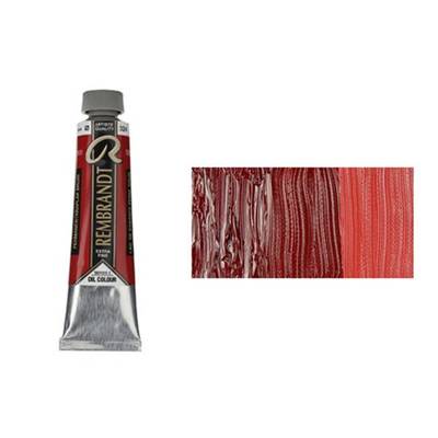 Rembrandt 40ml Yağlı Boya Seri:3 No:323 Burnt Carmine