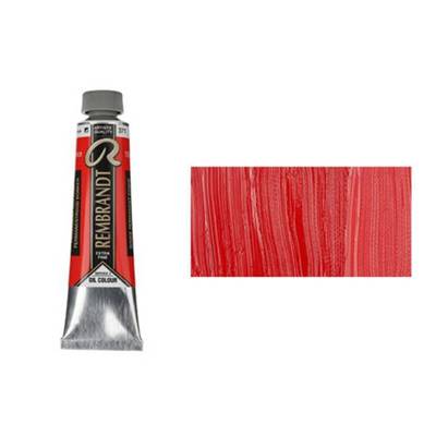 Rembrandt 40ml Yağlı Boya Seri:3 No:370 Permanent Red L