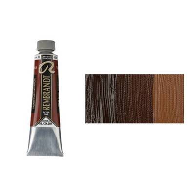 Rembrandt 40ml Yağlı Boya Seri:3 No:418 Stil De Grain Brown