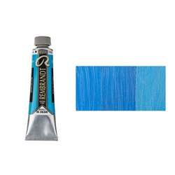 Rembrandt - Rembrandt 40ml Yağlı Boya Seri:3 No:522 Turquoise Blue