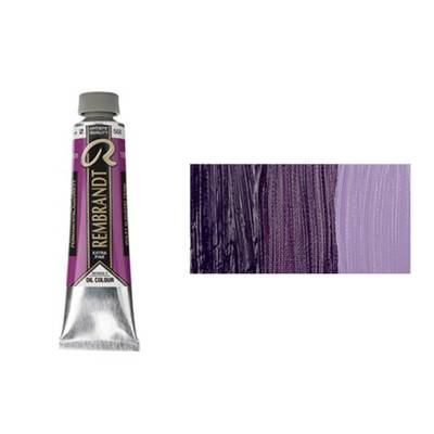 Rembrandt 40ml Yağlı Boya Seri:3 No:567 Perm Red Violet