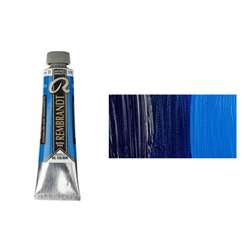 Rembrandt - Rembrandt 40ml Yağlı Boya Seri:3 No:568 Perm Blue Violet