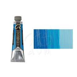 Rembrandt - Rembrandt 40ml Yağlı Boya Seri:3 No:582 Manganese Blue (Phthalo)