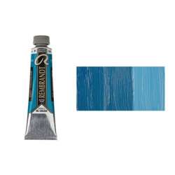 Rembrandt - Rembrandt 40ml Yağlı Boya Seri:3 No:585 Indanthrene blue