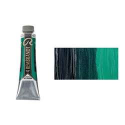 Rembrandt - Rembrandt 40ml Yağlı Boya Seri:3 No:668 Chromium ox.Green